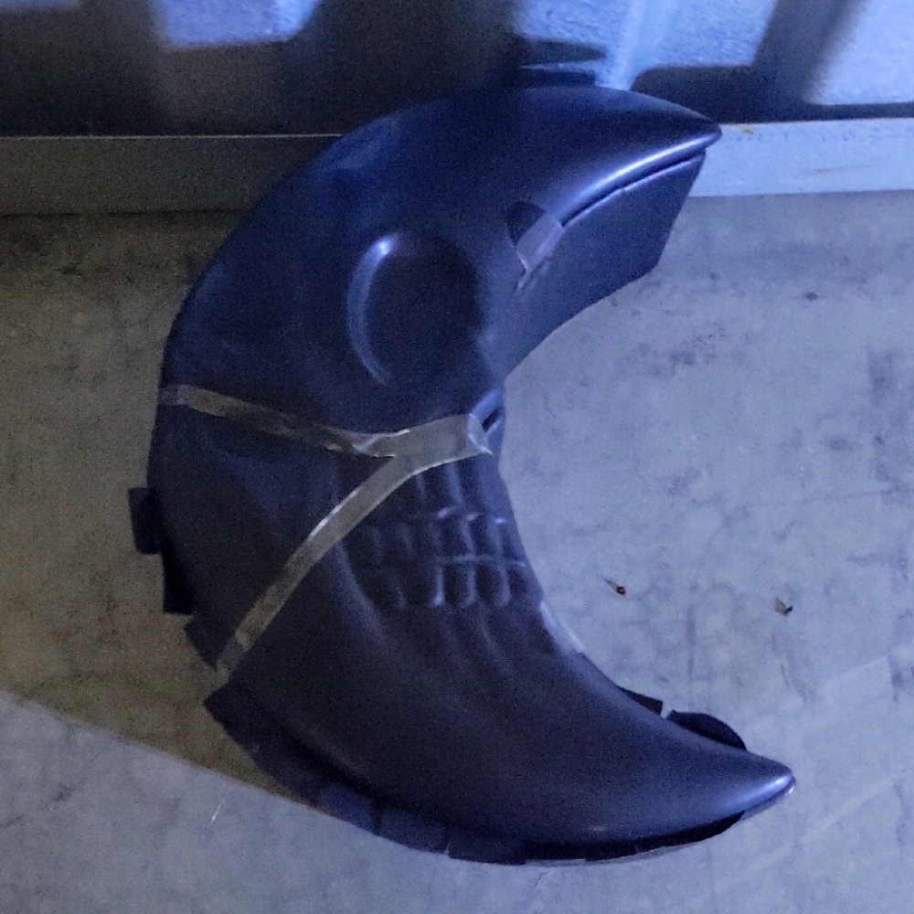 Crescent Moon Trinket Box.